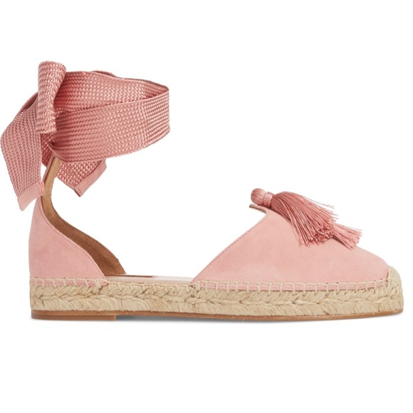 Aquazurra Love Tassel Espadrille - Picture 3 of 15